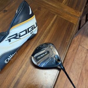 Callaway rogue st max ls driver Callaway driver golf club extra stiff